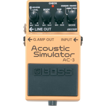 Boss AC-3 по цене 16 100 ₽