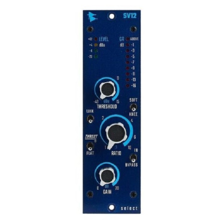 API Audio Select SV12 Compressor по цене 53 490 ₽