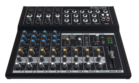 Mackie Mix12FX по цене 23 850 ₽