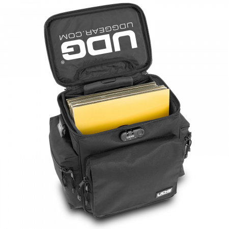 UDG Ultimate SlingBag Trolley Set DeLuxe Black по цене 24 750 ₽