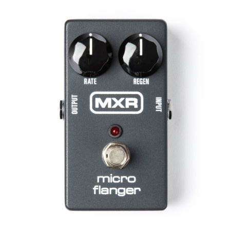 MXR M152 Micro Flanger по цене 14 150 ₽