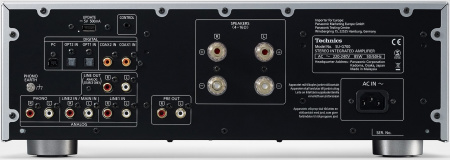 Technics SU-G700 Silver по цене 368 700 ₽