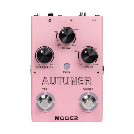 Mooer MVP1 Autuner по цене 10 750 ₽