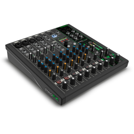 Mackie ProFX10v3+ по цене 58 200 ₽