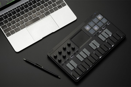 Korg nanoKEY Studio по цене 20 700 ₽