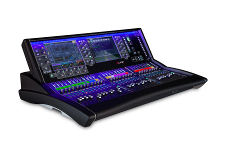 Allen & Heath DLIVE-S5 (dLive S5000) по цене 3 375 000 ₽