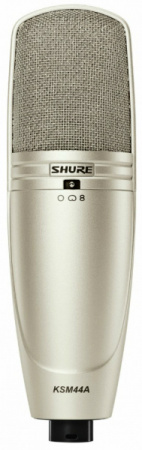 Shure KSM44A/SL по цене 141 050 ₽