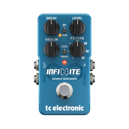 TC Electronic Infinite Sample Sustainer по цене 17 850 ₽