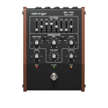 Behringer BM-15M-MURF-BOX по цене 15 950.00 ₽