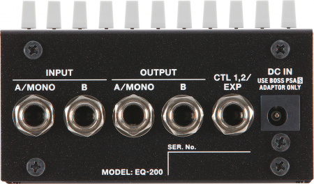 Boss EQ-200 по цене 20 990.00 ₽