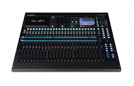 Allen & Heath QU-24 по цене 381 200 ₽
