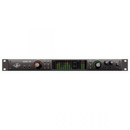 Universal Audio Apollo x8 Heritage Edition по цене 407 400 ₽