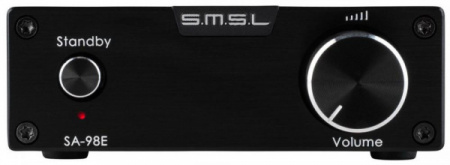 SMSL SA-98E Black по цене 11 800 ₽