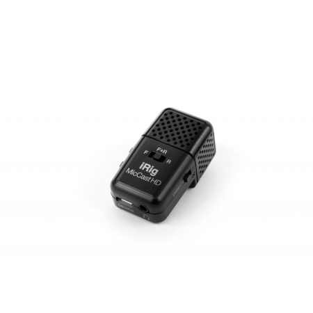 IK Multimedia iRig Mic Cast HD по цене 13&nbsp;720.00 ₽