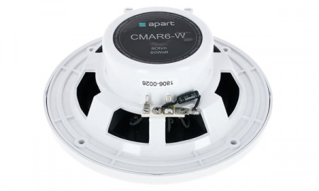 APart CMAR6 White по цене 7 800 ₽