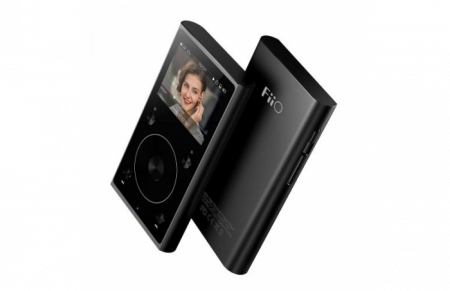 FIIO X1 2 BLACK по цене 8 590 ₽