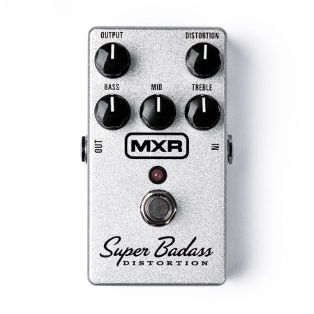 MXR M75 Super Badass Distortion по цене 15 300 ₽