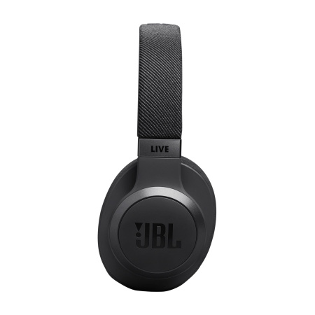 JBL Live 770NC Black по цене 12 250 ₽