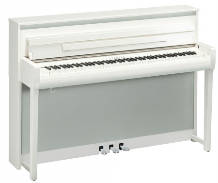 Yamaha CLP-685PWH по цене 349 990 ₽