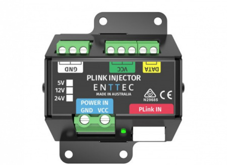 EntTec PLink Injector 12-24V по цене 4 650 ₽