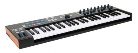 Arturia KeyLab Essential 49 (black edition) по цене 23 430 ₽