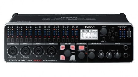 Roland STUDIO-CAPTURE (UA-1610) по цене 58 041 руб.