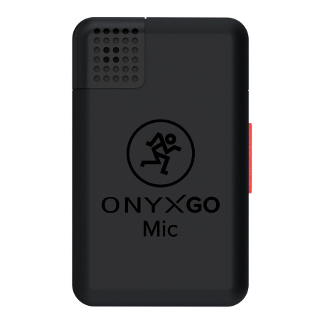 Mackie OnyxGO Mic по цене 17 600 ₽