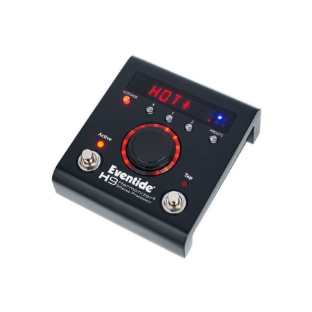 Eventide H9 Max Dark Harmonizer Limited Edition по цене 75 900 ₽