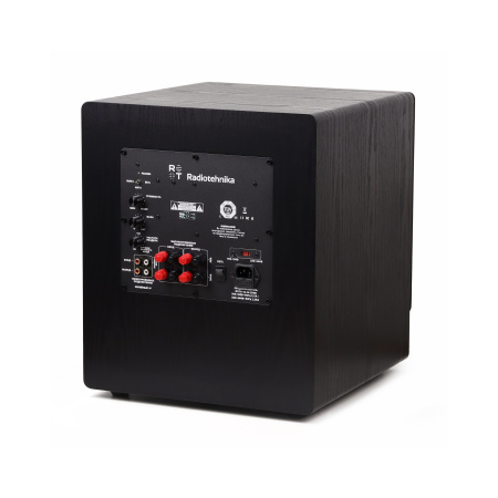 Radiotehnika Alfa 1.04 Black Ash по цене 44 000 ₽