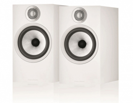 Bowers & Wilkins 606 S2 Anniversary Edition White по цене 98 700 ₽