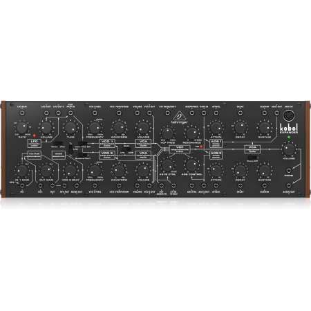 Behringer Kobol Expander по цене 25 150 ₽
