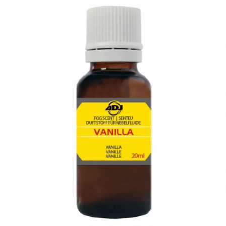 ADJ Fog Scent Vanilla 20ml по цене 450 ₽
