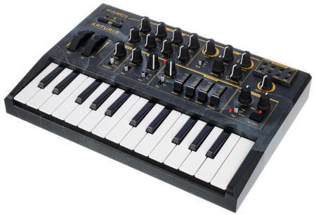 Arturia MicroBrute Creation Edition по цене 24 800 ₽