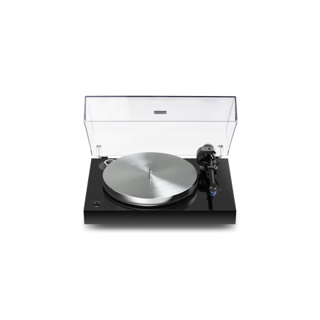 Pro-Ject X8 Evo SuperPack Quintet Blue High Gloss Piano Black по цене 306 600 ₽