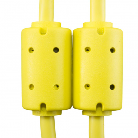 UDG Ultimate Audio Cable USB 2.0 A-B Yellow Angled 1m по цене 1 130 ₽