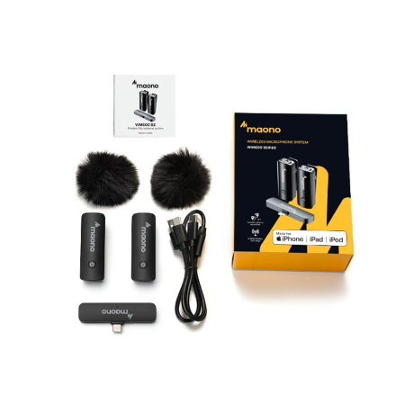 Maono WM600 C2 по цене 5 350 ₽
