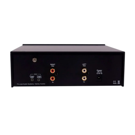 Pro-Ject Phono Box DS2 Black по цене 36 900 ₽