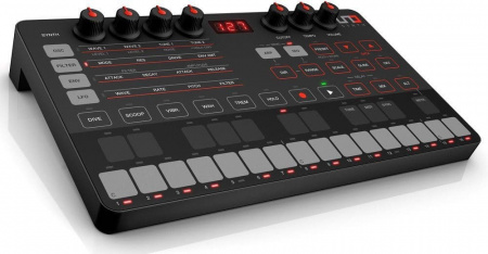 IK Multimedia UNO Synth по цене 29 350 ₽