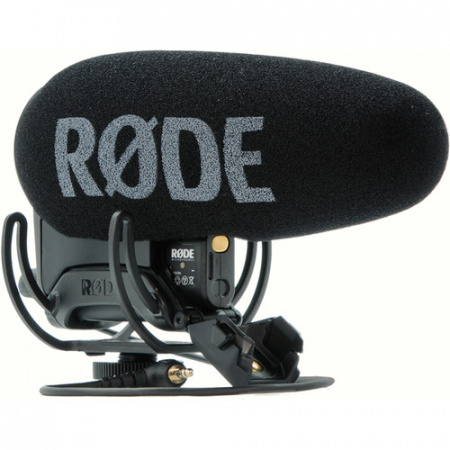 Rode VideoMic Pro Plus по цене 35 500 ₽