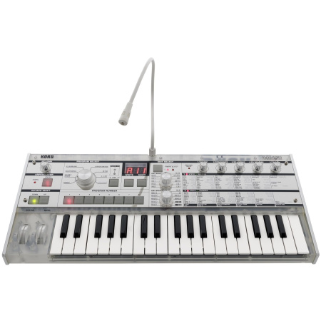 Korg MicroKorg Crystal по цене 71 400 ₽