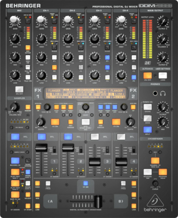 Behringer DDM4000 по цене 44 200 ₽