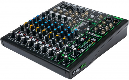 Mackie ProFX10v3 по цене 47 600 ₽