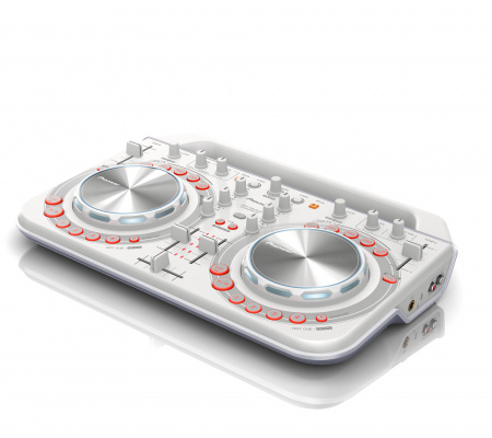 Pioneer Digital DDJ WeGO2-W по цене 16 191.00 руб.