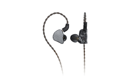 FIIO JH3 Black по цене 5 450 ₽