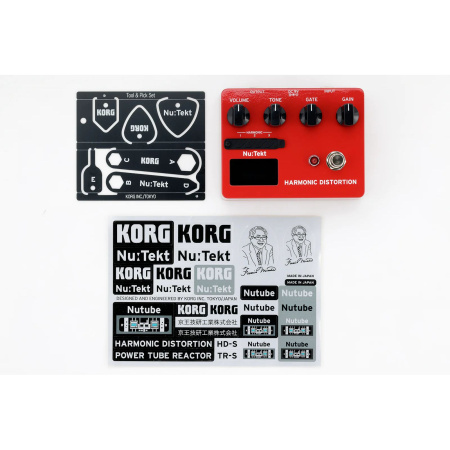 Korg HD-S по цене 35 000 ₽