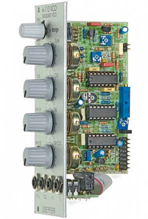 Doepfer A-110 Standard VCO по цене 19 200 ₽