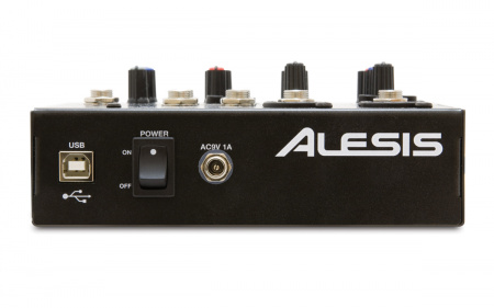Alesis MultiMix 4 USB по цене 12 100 ₽