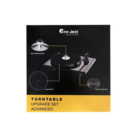 Pro-Ject Upgrade Set Advanced по цене 15 300.00 ₽
