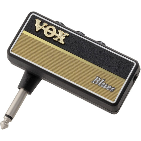 VOX AP2-BL AMPLUG 2 BLUES по цене 5 200 ₽