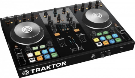 Native Instruments TRAKTOR KONTROL S2 Mk2 по цене 31 020 руб.